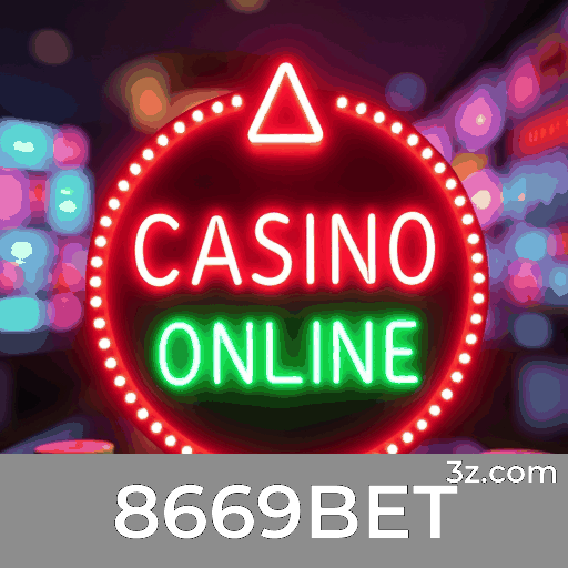 Cassino Online 8669BET