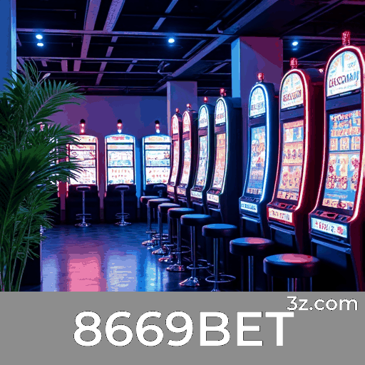 Cassino Online 8669BET